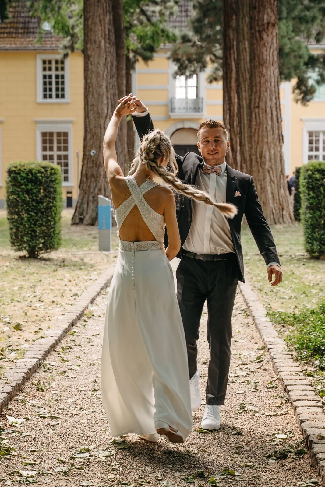 Hochzeiten – Paarshooting