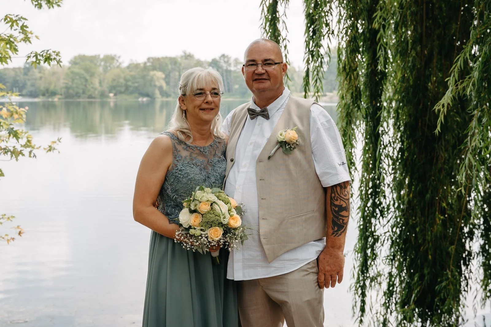 Hochzeiten – Getting Ready
