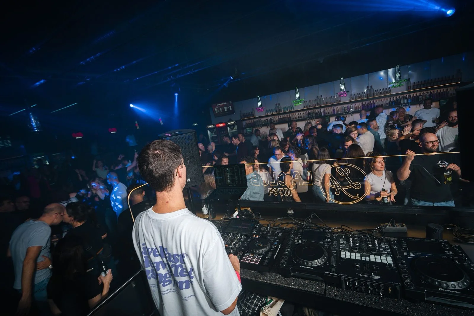 Club & Events – Artists