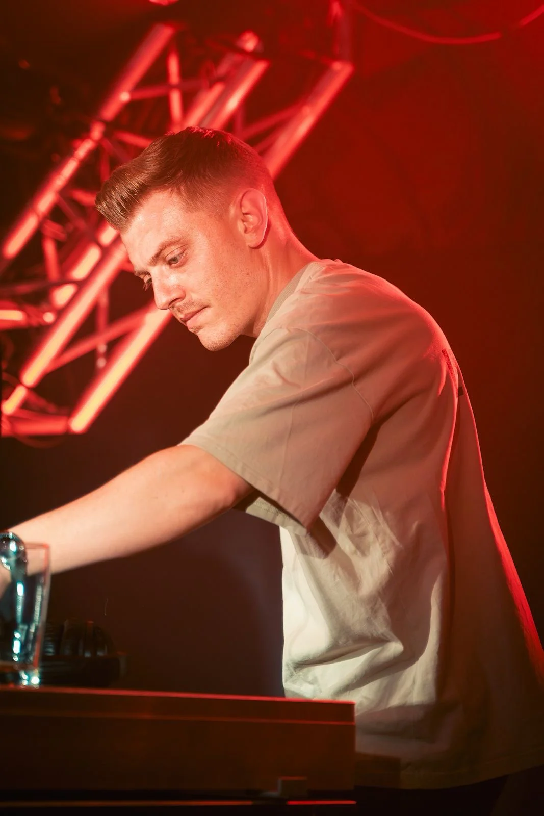 Club & Events – Backstage