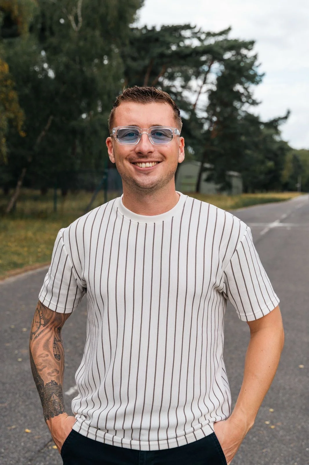 Portrait – Paar