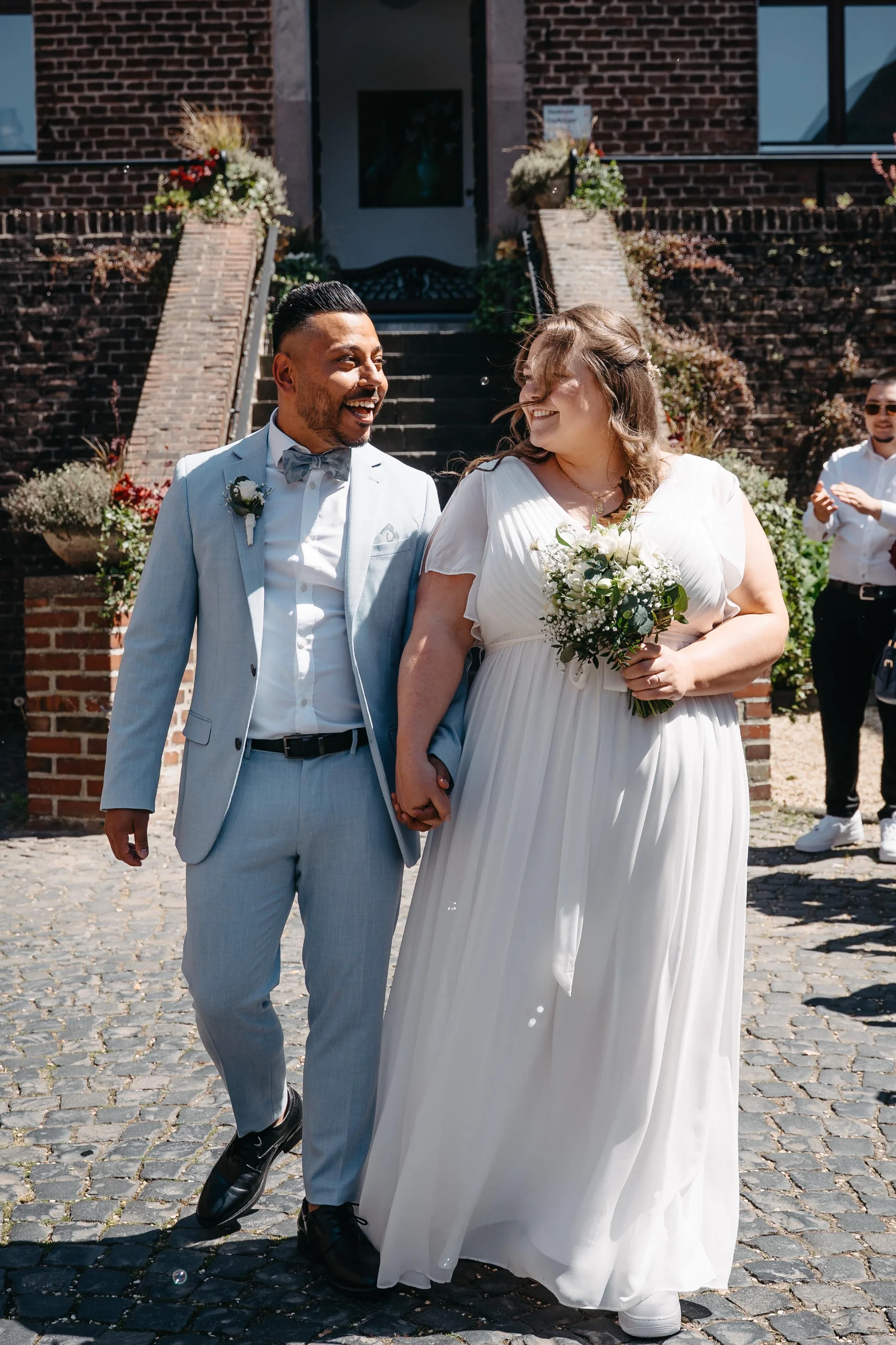 Hochzeiten – First Look