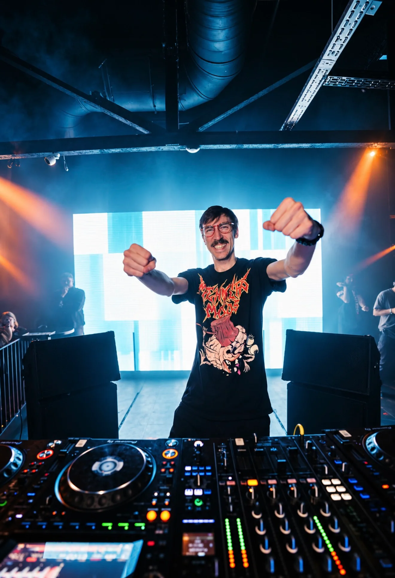 Club & Events – Emotionen